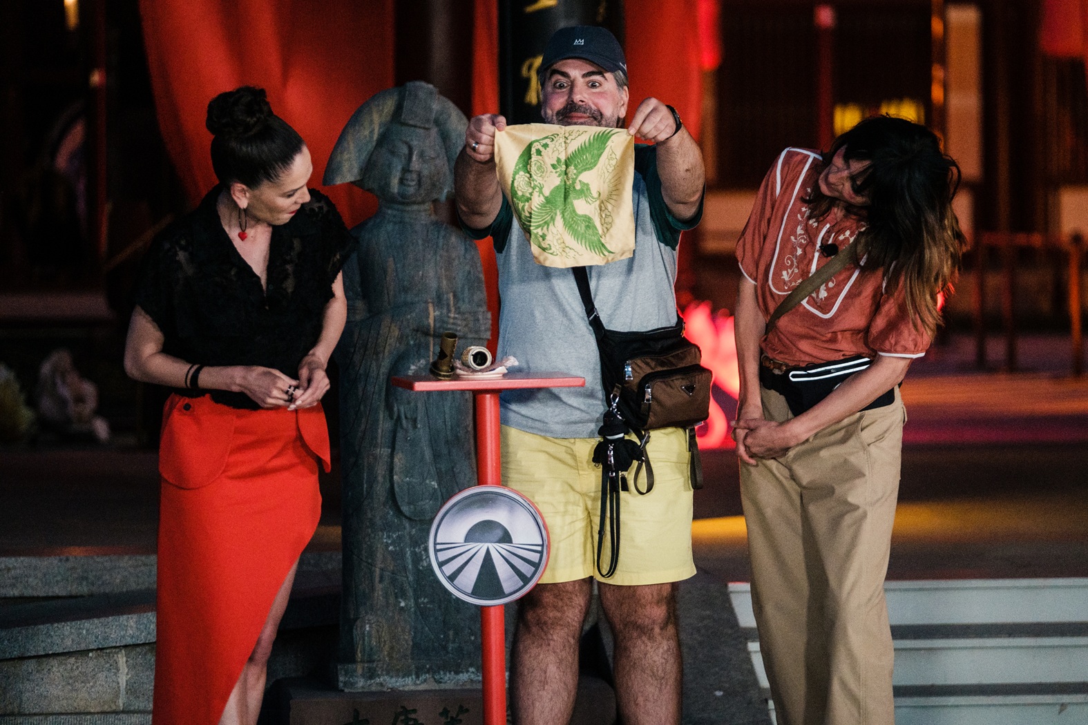Maurice Munteanu și Connie Preda continuă aventura Asia Express după Cursa pentru Ultima Șansă