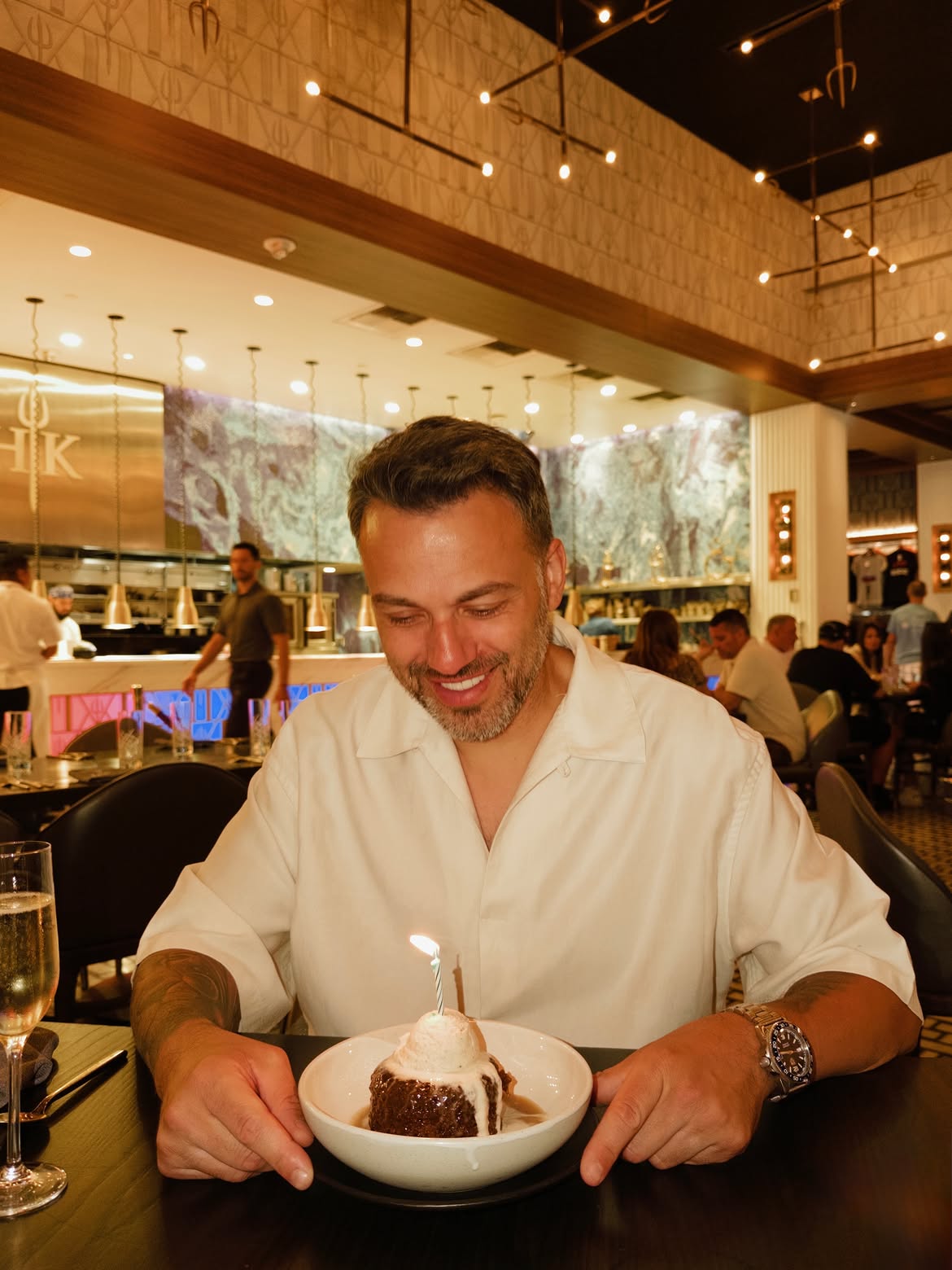 Chef Ștefan Popescu, vacanță de vis în America. Unde l-a dus soția la împlinirea vârstei de 50 de ani: „Un început greu de egalat”