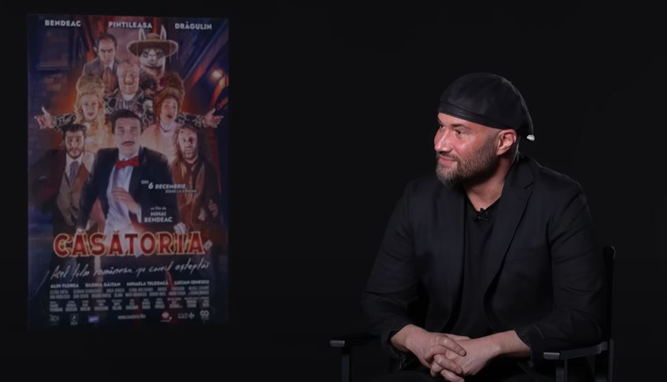 Mihai Bendeac s-a întors la Antena 1. Primele imagini oficiale