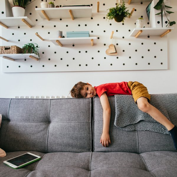 Czy twoje dziecko potrzebuje dużo odpoczynku i łatwo się męczy?