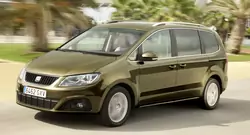 Seat Alhambra II (2010 - )