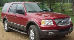 Ford Expedition II (2002 - 2006)