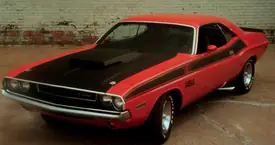 Dodge Challenger I (1969&nbsp-&nbsp1974)