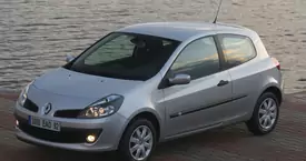 Renault Clio III (2005&nbsp-&nbsp2014)