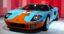 Ford GT (2005&nbsp-&nbsp2006)