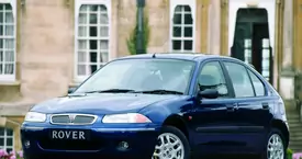 Rover 200