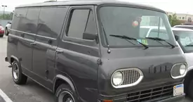 Ford Econoline I (1961&nbsp-&nbsp1967)