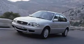 Toyota Corolla VIII (1995&nbsp-&nbsp2000)