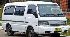 Ford Econovan III (1983&nbsp-&nbsp1999)