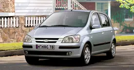 Hyundai Getz