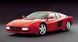 Ferrari Testarossa