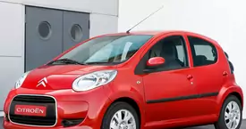 Citroen C1 (2005&nbsp-&nbsp)