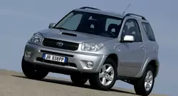 Toyota RAV4 II (2000 - 2005)