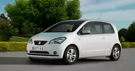 Seat Mii (2011&nbsp-&nbsp)