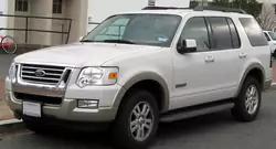 Ford Explorer IV (2005 - 2010)