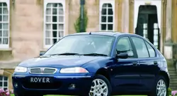 Rover 200