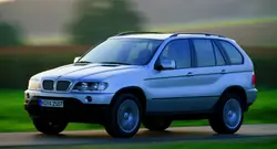 BMW X5 I E53 (1999 - 2006)