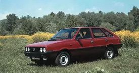 FSO Polonez II (1986&nbsp-&nbsp1991)