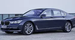 BMW Seria 7