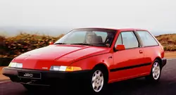 Volvo 480 (1986 - 1995)