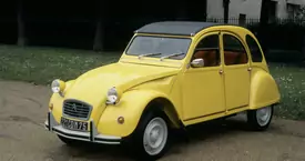 Citroen 2CV (1948&nbsp-&nbsp1990)