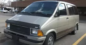 Ford Aerostar I (1986&nbsp-&nbsp1991)