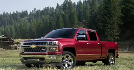 Chevrolet Silverado