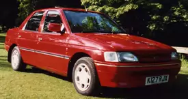 Ford Orion III (1990&nbsp-&nbsp1993)