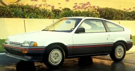 Honda CRX I (1983&nbsp-&nbsp1987)