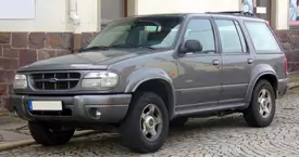 Ford Explorer II (1994&nbsp-&nbsp2003)