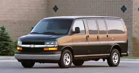 Chevrolet Express