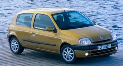 Renault Clio II (1998 - 2012)