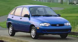 Ford Aspire (1994 - 1997)