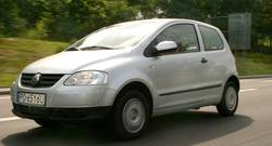 Volkswagen FOX (2003 - 2011)