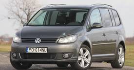 Volkswagen Touran II (2010&nbsp-&nbsp)