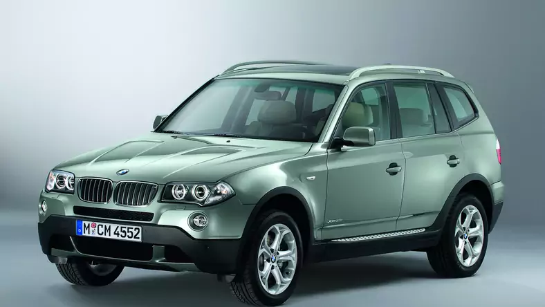 Używane BMW X3 (E83; 2003-2010) - który silnik wybrać?