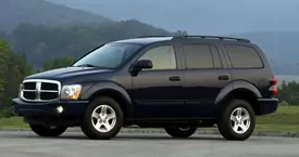 Dodge Durango II (2003&nbsp-&nbsp2008)