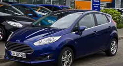 Ford Fiesta VII (2008 - )