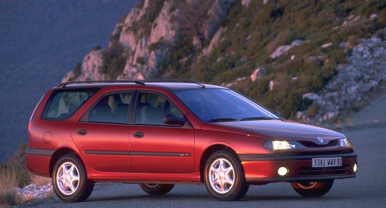 Renault Laguna I (1993 - 2000) - Auto Świat
