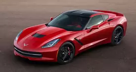 Chevrolet Corvette VII C7 (2014&nbsp-&nbsp)