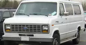 Ford Econoline III (1975&nbsp-&nbsp1991)