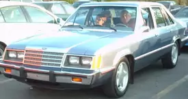 Ford LTD IV (1983&nbsp-&nbsp1986)