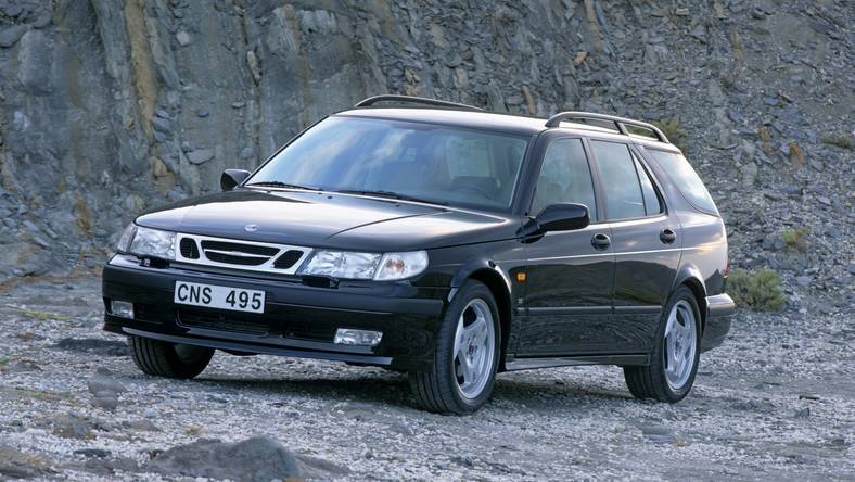 Saab 9 3 ii