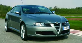 Alfa Romeo GT