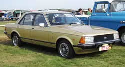 Ford Granada II (1977 - 1985)