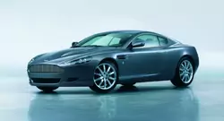 Aston Martin DB9