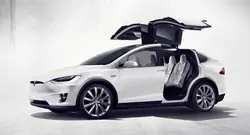 Tesla Model X Tesla Model X (2015 - )