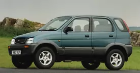 Daihatsu Terios I (1997&nbsp-&nbsp2005)