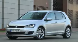 Volkswagen Golf VII (2014 - )