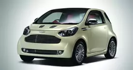 Aston Martin Cygnet (2010&nbsp-&nbsp2013)